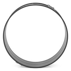 Crassus Schlauchadapter Typ 2B XL CSC 1010, 995-1010mm, 300mm, EPDM/V2A... CRASSUS-CRA16950 4260431853569 (Abb. 1)