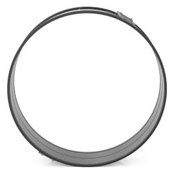 Crassus Schlauchadapter Typ 2B XL CSC 1025, 1010-1025mm, 1 bar, 300mm, EPDM/V2A... CRASSUS-CRA16951 4260431853576 (Abb. 1)