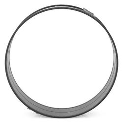 Crassus Schlauchadapter 2B XL CSC 1085, 1070-1085mm, 1 bar, 300mm, EPDM/V2A... CRASSUS-CRA16955 4260431853613 (Abb. 1)