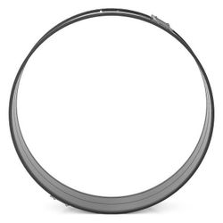 Crassus Schlauchadapter Typ 2B XL CSC 1145, 1130-1145mm, 1 bar, 300mm, EPDM/V2A... CRASSUS-CRA16959 4260431853651 (Abb. 1)
