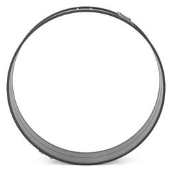 Crassus Schlauchadapter Typ 2B XL CSC 1190, 1175-1190mm, 1 bar, 300mm, EPDM/V2A... CRASSUS-CRA16962 4260431853682 (Abb. 1)