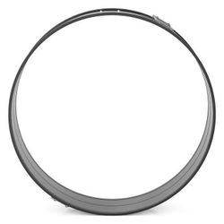 Crassus Schlauchadapter Typ 2B XL CSC 1205, 1190-1205mm, 1 bar, 300mm, EPDM/V2A... CRASSUS-CRA16963 4260431853699 (Abb. 1)