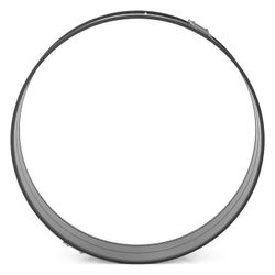 Crassus Schlauchadapter 2B XL CSC 1280, 1265-1280mm, 1 bar, 300mm, EPDM/V2A... CRASSUS-CRA16968 4260431853743 (Abb. 1)