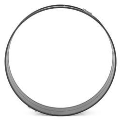 Crassus Schlauchadapter Typ 2B XL CSC 1295, 1280-1295mm, 1 bar, EPDM/V2A, 300mm, Gumm... CRASSUS-CRA16969 4260431853750 (Abb. 1)