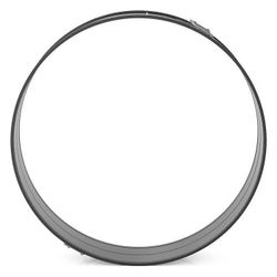 Crassus Schlauchadapter Typ 2B XL CSC 1325, 1310-1325mm, 1 bar, 300mm, EPDM/V2A... CRASSUS-CRA16971 4260431853774 (Abb. 1)