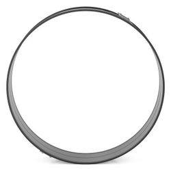 Crassus Schlauchadapter 2B XL CSC 1385, 1370-1385mm, 1 bar, 300mm, EPDM V2A... CRASSUS-CRA16975 4260431853811 (Abb. 1)