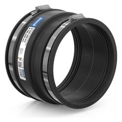 Crassus Adapterkupplung CAC 6000, 180-200mm auf 160-180mm, bis 0,6 bar, 150mm, EPDM/V... CRASSUS-CRA17034 4260182342756 (Abb. 1)