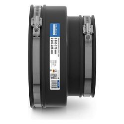 Crassus Adapterkupplung CAC 2254, 200-225mm auf 160-175mm, bis 0,6 bar, 150mm, EPDM/V... CRASSUS-CRA17183 4260182342855 (Abb. 1)