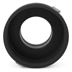 Crassus Adapterkupplung CAC 2353, 210-235mm auf 121-136mm, bis 0,6 bar, 150mm, EPDM/V... CRASSUS-CRA17185 4260182342879 (Abb. 1)