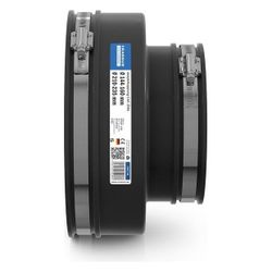 Crassus Adapterkupplung CAC 2354, 210-235mm auf 144-160mm, bis 0,6 bar, 150mm, EPDM/V... CRASSUS-CRA17186 4260182342886 (Abb. 1)