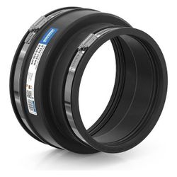 Crassus Adapterkupplung CAC 2355, 210-235mm auf 170-192mm, bis 0,6 bar, 150mm, EPDM/V... CRASSUS-CRA17187 4260182342893 (Abb. 1)