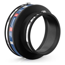 Crassus Adapterkupplung CAC 2655, 240-265mm auf 170-192mm, bis 0,6 bar, EPDM/V2A... CRASSUS-CRA17190 4260182342923 (Abb. 1)