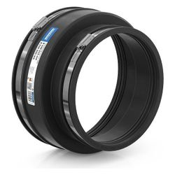 Crassus Adapterkupplung CAC 2656, 240-265mm auf 190-215mm, bis 0,6 bar, EPDM/V2A... CRASSUS-CRA17191 4260182342930 (Abb. 1)