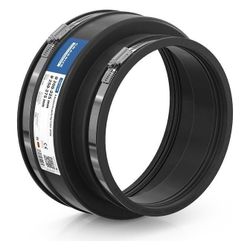 Crassus Adapterkupplung CAC 2756, 250-275mm auf 200-225mm, bis 0,6 bar, EPDM/V2A... CRASSUS-CRA17195 4260182342961 (Abb. 1)