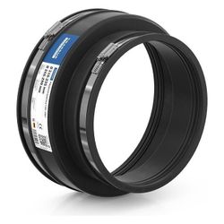 Crassus Adapterkupplung CAC 2907, 265-290mm auf 210-235mm, bis 0,6 bar, 150mm, EPDM/V... CRASSUS-CRA17197 4260182342985 (Abb. 1)