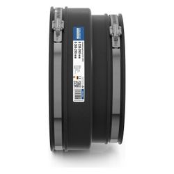 Crassus Adapterkupplung CAC 2908, 265-290mm auf 235-260mm, bis 0,6 bar, EPDM/V2A... CRASSUS-CRA17198 4260182342992 (Abb. 1)