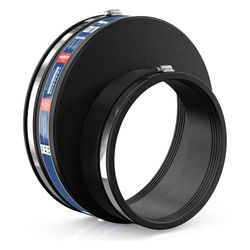 Crassus Adapterkupplung CAC 2956 exzentrisch, 270-295mm auf 185-210mm, bis 0,6 bar, E... CRASSUS-CRA17199 4260182343005 (Abb. 1)