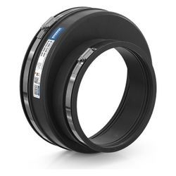 Crassus Adapterkupplung CAC 2956 exzentrisch, 270-295mm auf 185-210mm, bis 0,6 bar, E... CRASSUS-CRA17199 4260182343005 (Abb. 1)