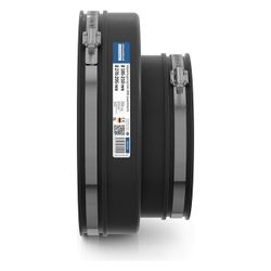 Crassus Adapterkupplung CAC 2956 exzentrisch, 270-295mm auf 185-210mm, bis 0,6 bar, E... CRASSUS-CRA17199 4260182343005 (Abb. 1)