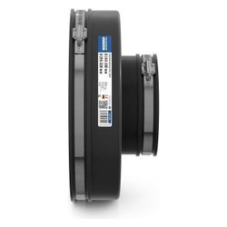 Crassus Adapterkupplung CAC 3204, 295-320mm auf 144-160mm, bis 0,6 bar, EPDM/V2A... CRASSUS-CRA17200 4260182343012 (Abb. 1)