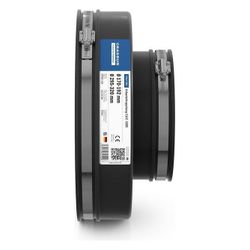 Crassus Adapterkupplung CAC 3205, 295-320mm auf 170-192mm, bis 0,6 bar, 150mm, EPDM/V... CRASSUS-CRA17201 4260182343029 (Abb. 1)