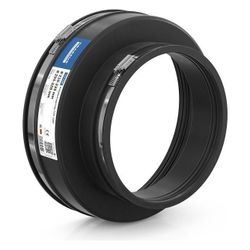 Crassus Adapterkupplung CAC 3207, 295-320mm auf 210-235mm, bis 0,6 bar, 150mm, EPDM/V... CRASSUS-CRA17206 4260182346440 (Abb. 1)