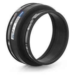 Crassus Adapterkupplung CAC 3208, 295-320mm auf 240-265mm, bis 0,6 bar, 150mm, EPDM/V... CRASSUS-CRA17207 4260182343036 (Abb. 1)