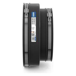 Crassus Adapterkupplung CAC 3208, 295-320mm auf 240-265mm, bis 0,6 bar, 150mm, EPDM/V... CRASSUS-CRA17207 4260182343036 (Abb. 1)