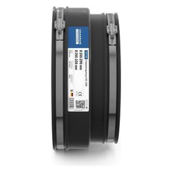 Crassus Adapterkupplung CAC 3209, 295-320mm auf 265-290mm, bis 0,6 bar, EPDM/V2A... CRASSUS-CRA17208 4260182343043 (Abb. 1)