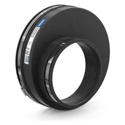Crassus Adapterkupplung CAC 3351 exzentrisch, 310-335mm auf 180-205mm, bis 0,6 bar, E... CRASSUS-CRA17209 4260182343050 (Abb. 1)