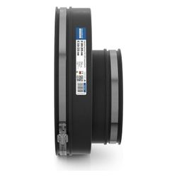Crassus Adapterkupplung CAC 3351 exzentrisch, 310-335mm auf 180-205mm, bis 0,6 bar, E... CRASSUS-CRA17209 4260182343050 (Abb. 1)