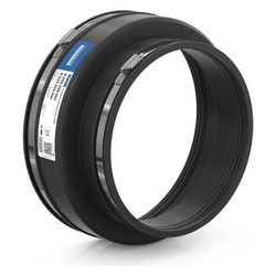 Crassus Adapterkupplung CAC 3609, 335-360mm auf 265-290mm, bis 0,6 bar, EPDM/V2A... CRASSUS-CRA17211 4260182343074 (Abb. 1)