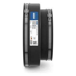 Crassus Adapterkupplung CAC 3609, 335-360mm auf 265-290mm, bis 0,6 bar, EPDM/V2A... CRASSUS-CRA17211 4260182343074 (Abb. 1)