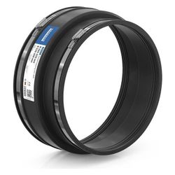 Crassus Adapterkupplung CAC 3600, 335-360mm auf 295-320mm, bis 0,6 bar, EPDM/V2A... CRASSUS-CRA17212 4260182343081 (Abb. 1)