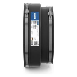 Crassus Adapterkupplung CAC 3600, 335-360mm auf 295-320mm, bis 0,6 bar, EPDM/V2A... CRASSUS-CRA17212 4260182343081 (Abb. 1)