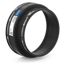 Crassus Adapterkupplung CAC 3850, 360-385mm auf 300-325mm, bis 0,6 bar, 165mm, EPDM/V... CRASSUS-CRA17215 4260182343111 (Abb. 1)