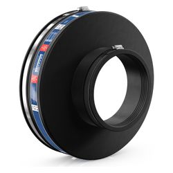 Crassus Adapterkupplung CAC 4208, 395-420mm auf 240-265mm, bis 0,6 bar, EPDM/V2A... CRASSUS-CRA17228 4260182343128 (Abb. 1)