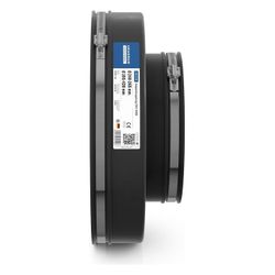 Crassus Adapterkupplung CAC 4208, 395-420mm auf 240-265mm, bis 0,6 bar, EPDM/V2A... CRASSUS-CRA17228 4260182343128 (Abb. 1)