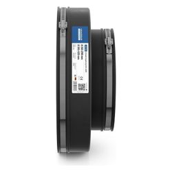 Crassus Adapterkupplung CAC 4209, 395-420mm auf 265-290mm, bis 0,6 bar, EPDM/V2A... CRASSUS-CRA17242 4260182343135 (Abb. 1)
