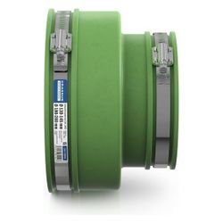Crassus Adapterkupplung CAC 2000 180-200mm auf 130-145mm, bis 0,6 bar, 150mm, FKM/... CRASSUS-CRA17420FKM 4260431851527 (Abb. 1)