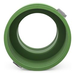 Crassus Adapterkupplung CAC 2000 180-200mm auf 130-145mm, bis 0,6 bar, 150mm, FKM/... CRASSUS-CRA17420FKM 4260431851527 (Abb. 1)