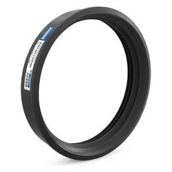 Crassus Einsteck-Übergangsring CSK 315, DN300 Bohrloch 341mm AD 315mm L 66mm, EPDM, S... CRASSUS-CRA18212 4260182344705 (Abb. 1)