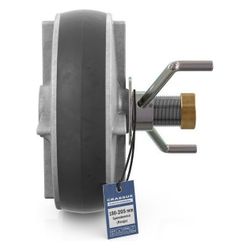 Crassus Schnellverschlussstopfen CSV 200, 180-205mm, bis 0,5 bar, 150mm, EPDM/Alumini... CRASSUS-CRA18629 4260182343210 (Abb. 1)