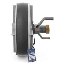 Crassus Schnellverschlussstopfen CSV 220, 213-230mm, bis 0,5 bar, 150mm, EPDM/Alumini... CRASSUS-CRA18630 4260182343227 (Abb. 1)