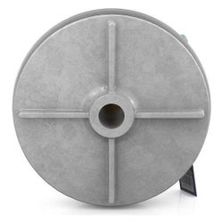 Crassus Schnellverschlussstopfen CSV 220, 213-230mm, bis 0,5 bar, 150mm, EPDM/Alumini... CRASSUS-CRA18630 4260182343227 (Abb. 1)