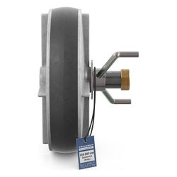 Crassus Schnellverschlussstopfen CSV 250, 240-255mm, bis 0,5 bar, 150mm, EPDM/Alumini... CRASSUS-CRA18631 4260182343234 (Abb. 1)