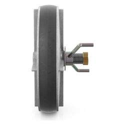 Crassus Schnellverschlussstopfen CSV 350, 340-375mm, bis 0,5 bar, 250mm, EPDM/Alumini... CRASSUS-CRA18633 4260182343258 (Abb. 1)