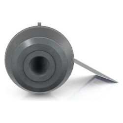 Crassus Schnellverschlussstopfen CSV 60 PVC, 48-65mm, bis 0,5 bar, 100mm, EPDM/PVC... CRASSUS-CRA18637 4260431851213 (Abb. 1)