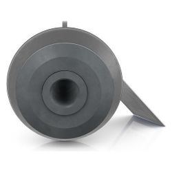 Crassus Schnellverschlussstopfen CSV 70 PVC, 60-77mm, bis 0,5 bar, 100mm, EPDM/PVC... CRASSUS-CRA18638 4260431851220 (Abb. 1)