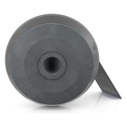 Crassus Schnellverschlussstopfen CSV 90 PVC, 83-97mm, bis 0,5 bar, 100mm, EPDM/PVC... CRASSUS-CRA18640 4260182345597 (Abb. 1)